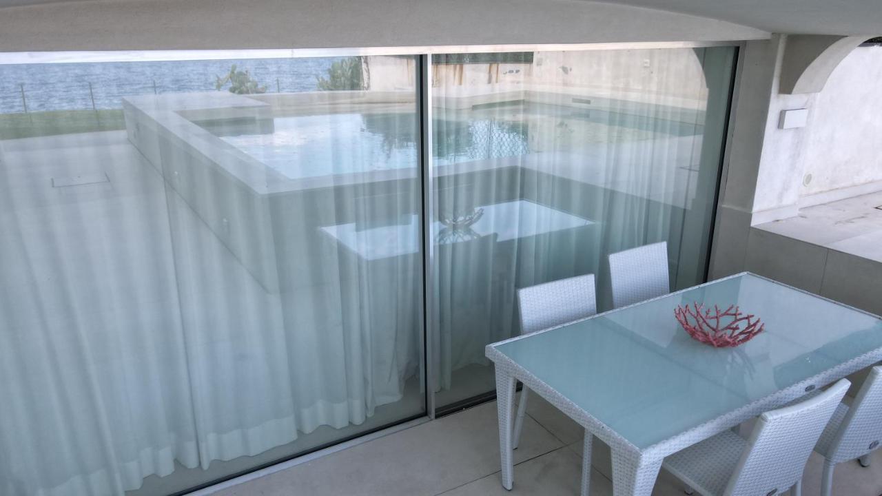 Il Giardino Sul Mare Villa Acireale Exterior photo