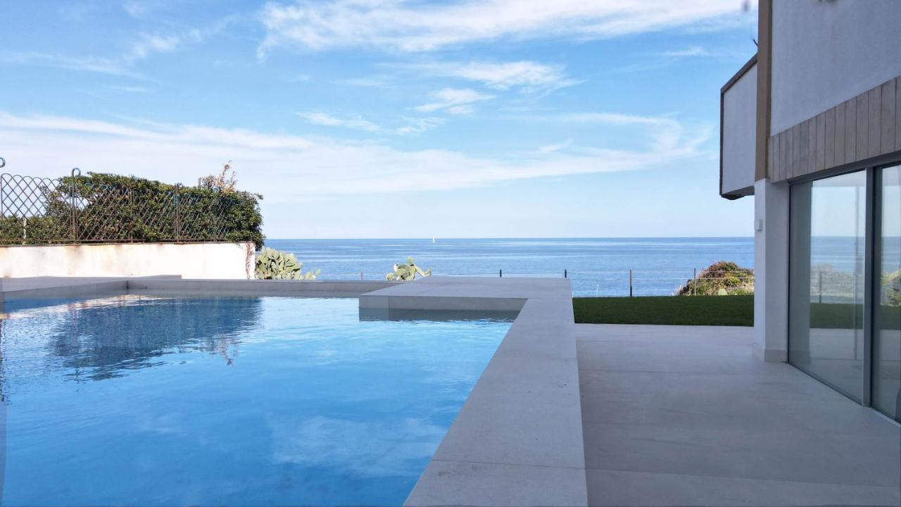 Il Giardino Sul Mare Villa Acireale Exterior photo